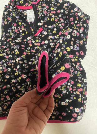 Кофта флісова термо m&s (8-9 y) 6