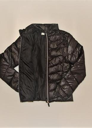 Куртка h&m чорного кольору 4
