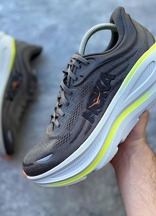 Кроссовки мужские hoka bondi 9 (40 (25.5 см))