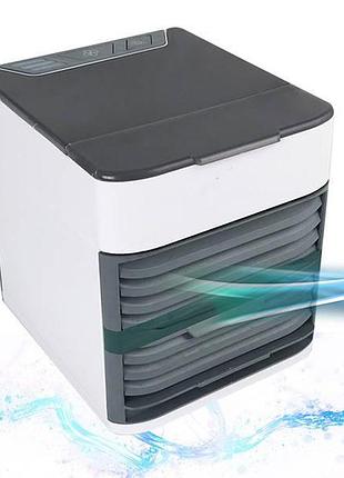 Мобильный кондиционер arctic air ultra серый