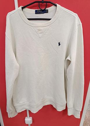 Свитшот polo ralph lauren (l) оригинал! 2