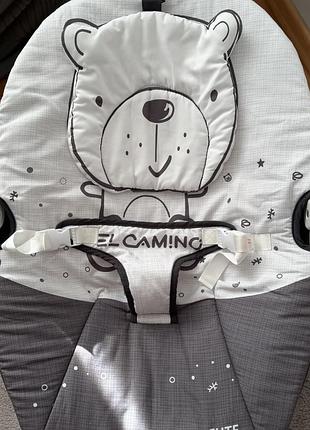 Заколисуючий цент el camino 7
