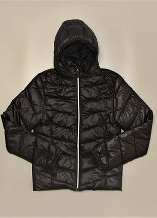 Куртка h&m чорного кольору 5