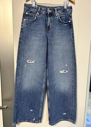 Джинси zara 11-12 років 148см