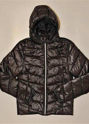 Куртка h&m чорного кольору 6