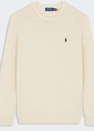 Світшот polo ralph lauren (l) оригінал!