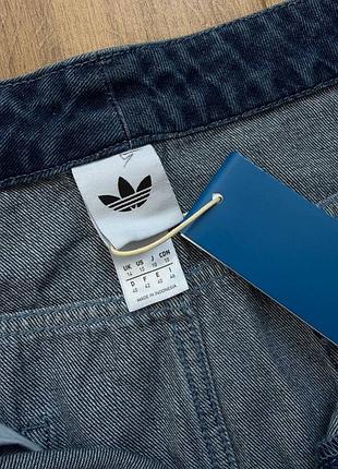 Джинсова спідниця adidas 9