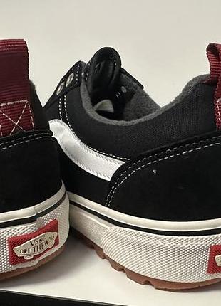 Vans old skool mte-1 black/white 42р 4