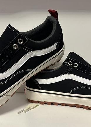 Vans old skool mte-1 black/white 42р 3