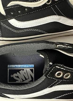 Vans old skool mte-1 black/white 42р 7