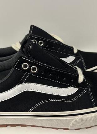 Vans old skool mte-1 black/white 42р 9