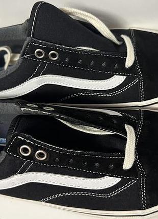 Vans old skool mte-1 black/white 42р 8