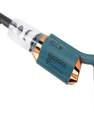 Беспроводной пылесос wireless vacuum cleaner зеленый
