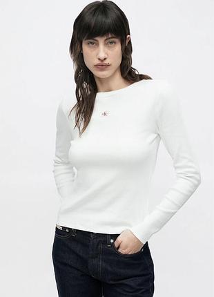 Лонгслів calvin klein xs/s