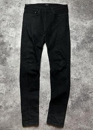 Базові стренчеві класичні джинси paul smith ps 32