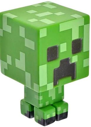 Іграшка персонаж ігри майнкрафт pop minecraft 18892 creeper