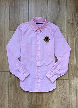 Рубашка ralph lauren