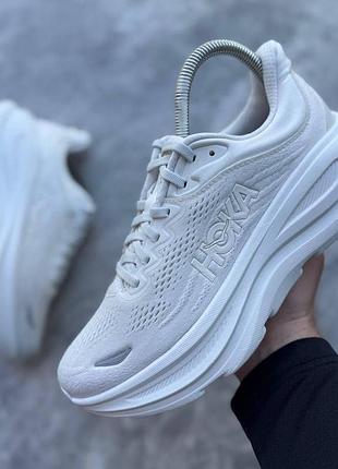 Кроссовки женские hoka bondi 9 (37 (23 см))