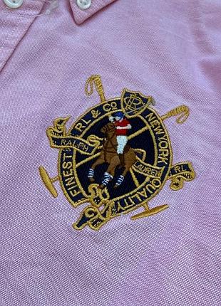 Рубашка ralph lauren 3