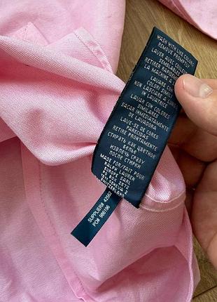 Рубашка ralph lauren 7