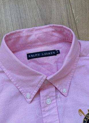 Рубашка ralph lauren 8