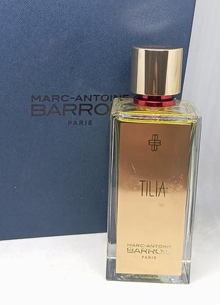 Парфюмерная вода tilia оригинал