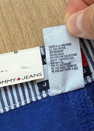 Штани tommy hilfiger 7