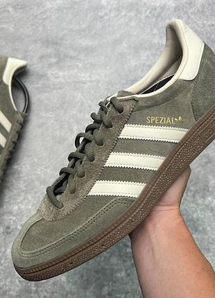 Кроссовки мужские adidas handball spezial (43 (27.5 см))