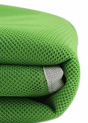 Анти-песок пляжная чудо-подстилка originalsize sand free mat 200*200 салатовая