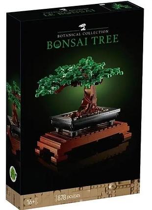 Конструктор bonsai (модель 10281)