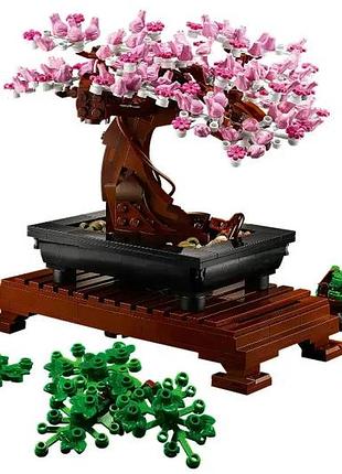 Конструктор bonsai (модель 10281) 3