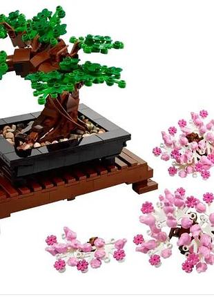 Конструктор bonsai (модель 10281) 4