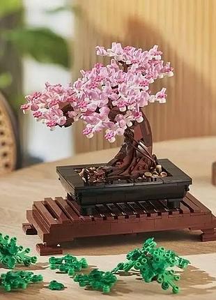 Конструктор bonsai (модель 10281) 5