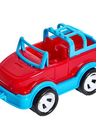 Игрушечный внедорожник "mini matik" 002/1bms(blue) пластик, 13,5 см