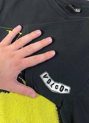 Футболка volcom 5
