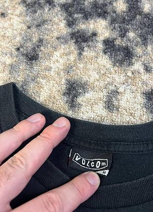 Футболка volcom 4
