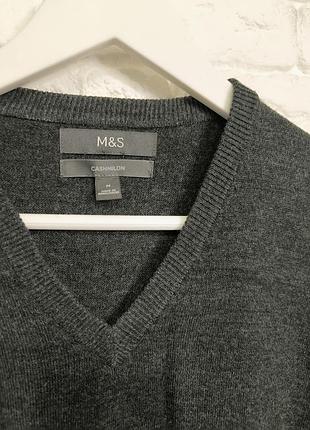 Пуловер кофта marks&spencer 4