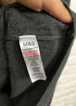 Пуловер кофта marks&spencer 5