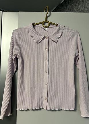 Кофта zara 140см 10 років