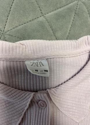 Кофта zara 140см 10 років 2