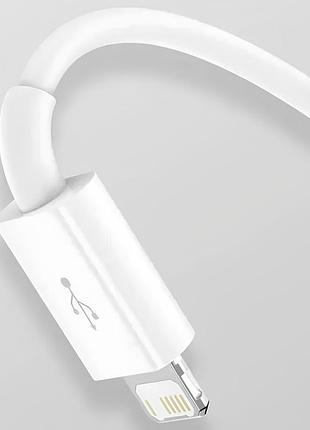 Дата кабель baseus superior series usb to microusb-lightning-type-c 3.5a (1.5m) (camltys) 6