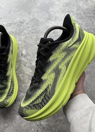 Кросівки чоловічі hoka clifton 9 gtx ts (42 (27 см))