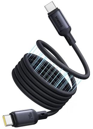 Дата кабель baseus picogo type-c to type-c 240w (1m) (e04233)