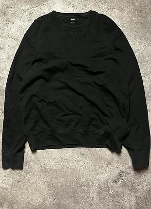 Базовий класичний світшот uniqlo