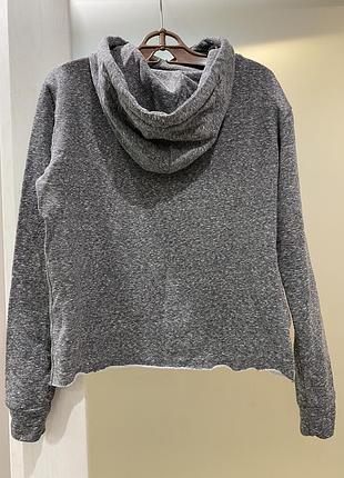 Кофта укороченная толстовка superdry 4