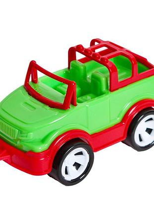 Игрушечный внедорожник "mini matik" 002/1bms(red) пластик, 13,5 см
