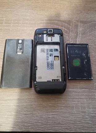 Nokia e66 — оригінал. все працює 10
