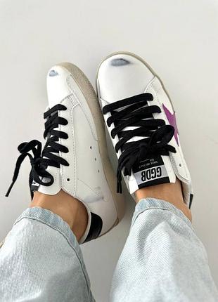 Golden goose | ggdb pink star 💗 7