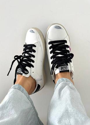 Golden goose | ggdb pink star 💗 9
