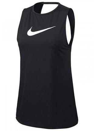Майка жін. nike w np tank essential swoosh (арт. cj3771-010)